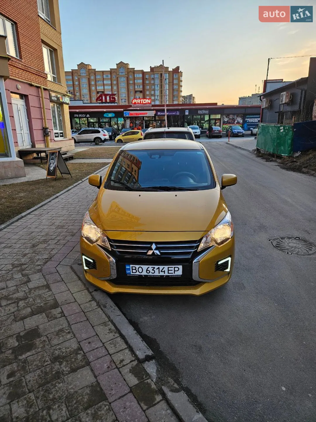 2022 Mitsubishi Mirage - мініатюра 2