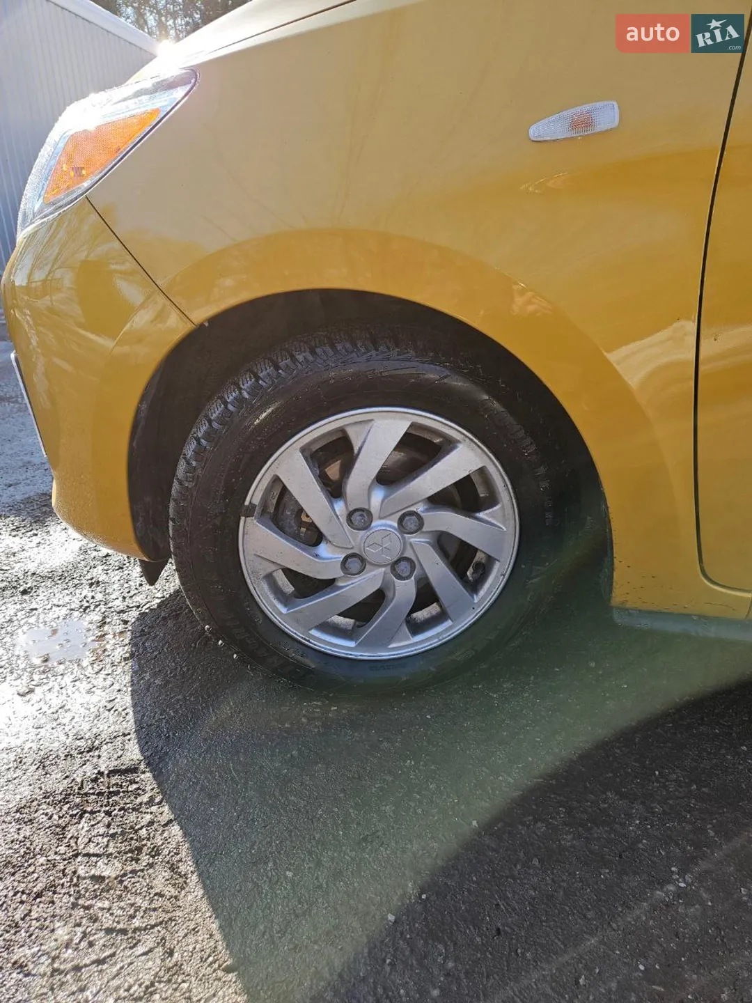2022 Mitsubishi Mirage - мініатюра 4