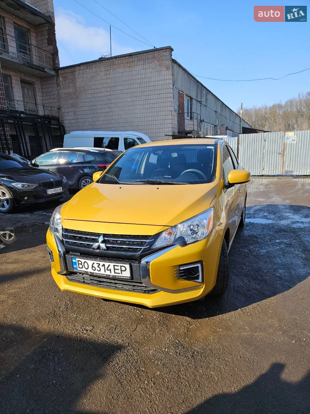 2022 Mitsubishi Mirage - мініатюра 13