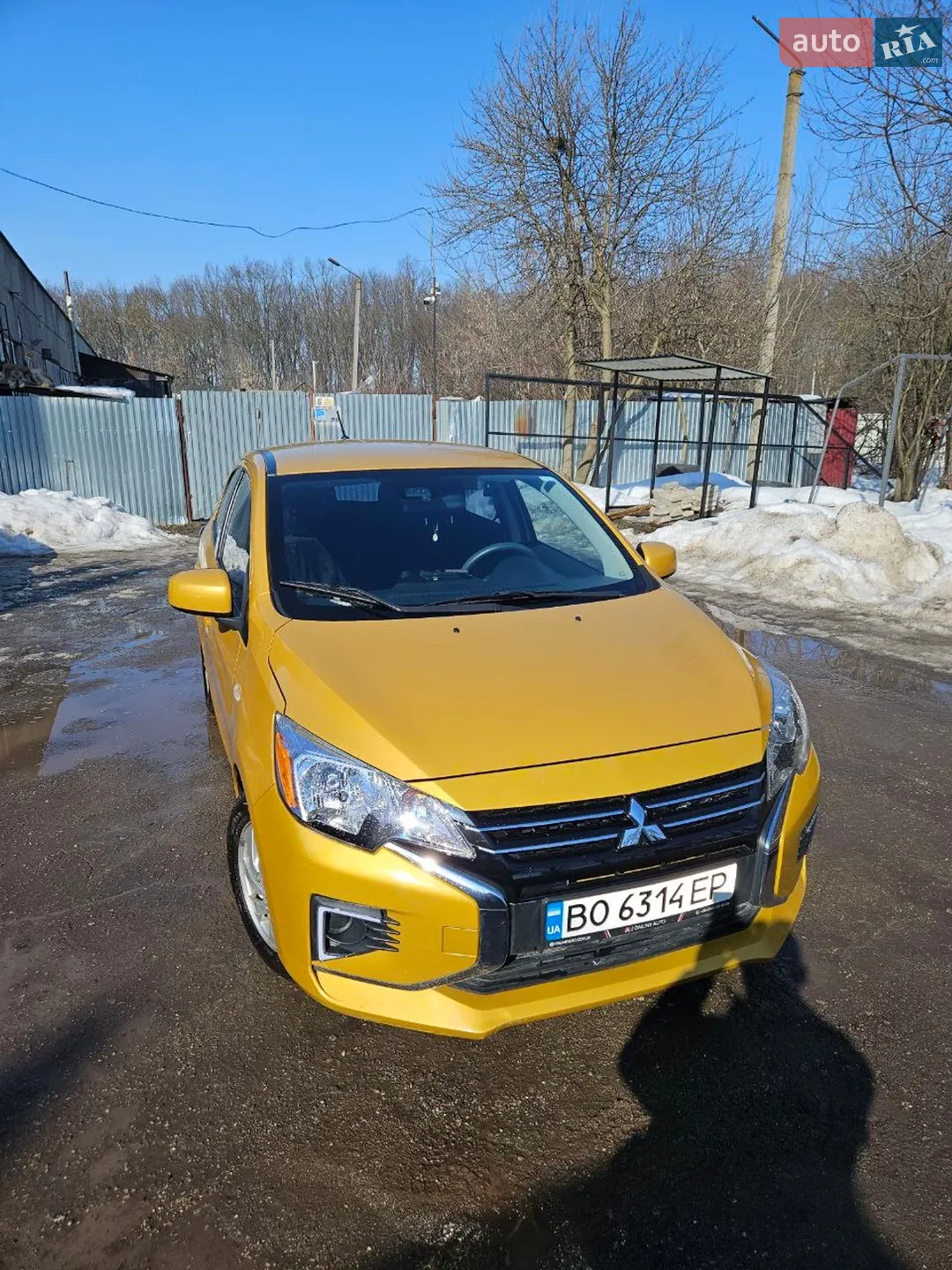 2022 Mitsubishi Mirage - мініатюра 14