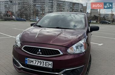 Хэтчбек Mitsubishi Mirage 2020 в Сумах