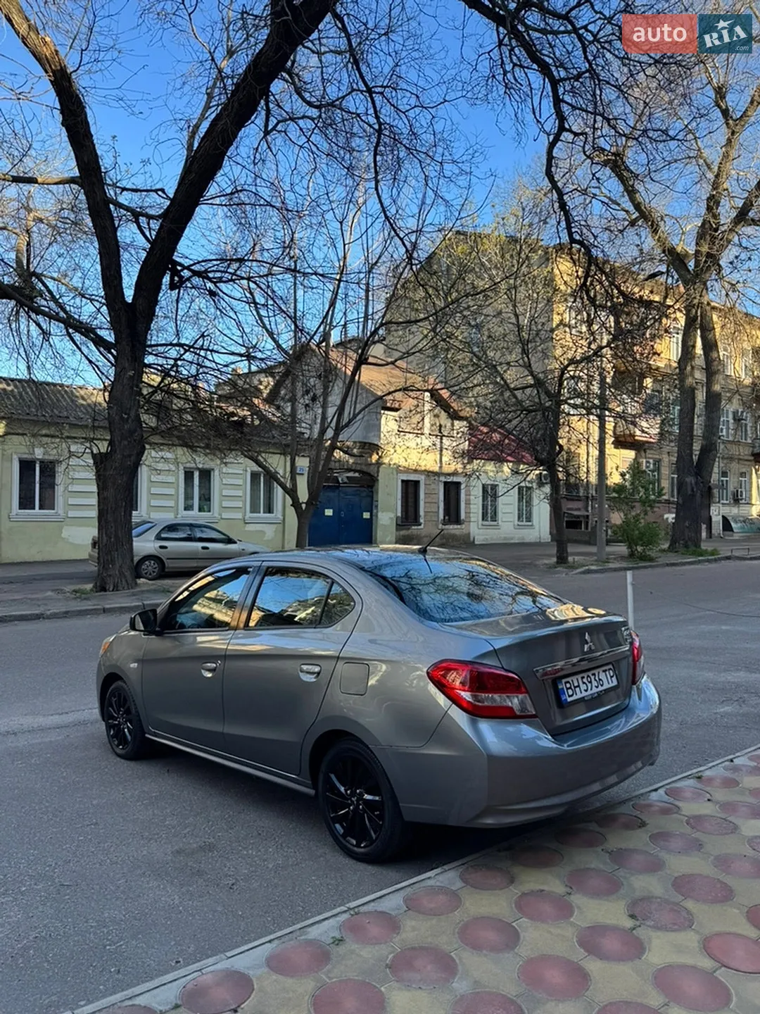 2019 Mitsubishi Mirage - мініатюра 4