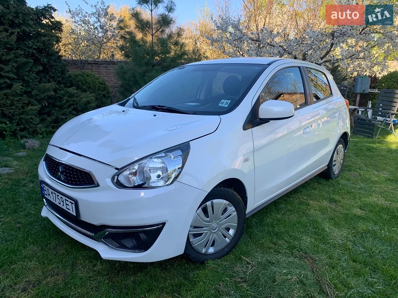 2020 Mitsubishi Mirage - мініатюра 16