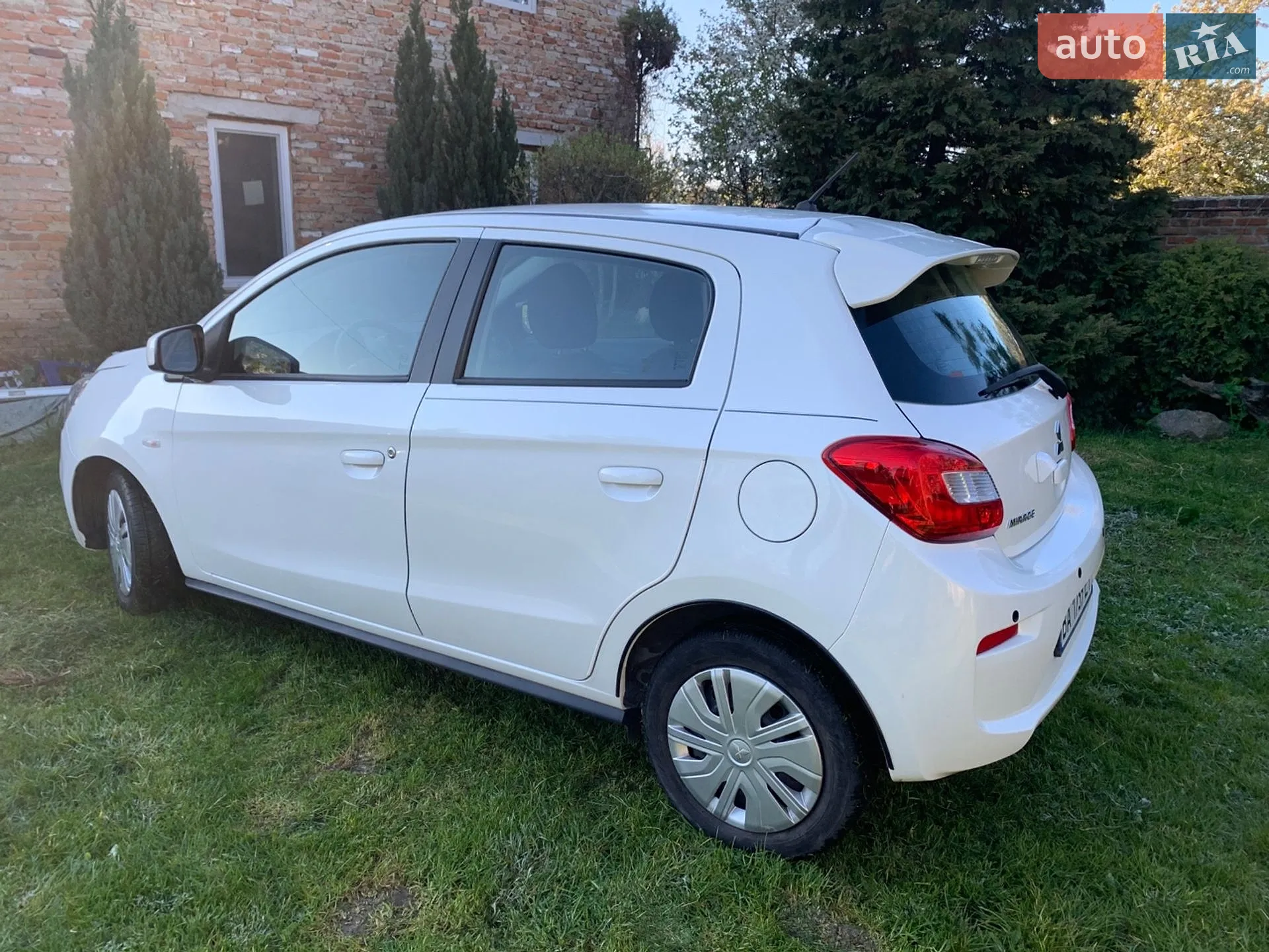 2019 Mitsubishi Mirage - мініатюра 4