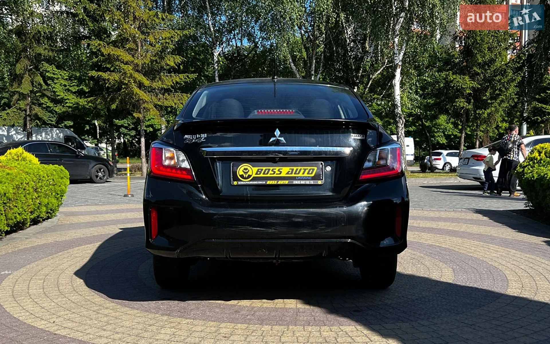 2021 Mitsubishi Mirage - мініатюра 6