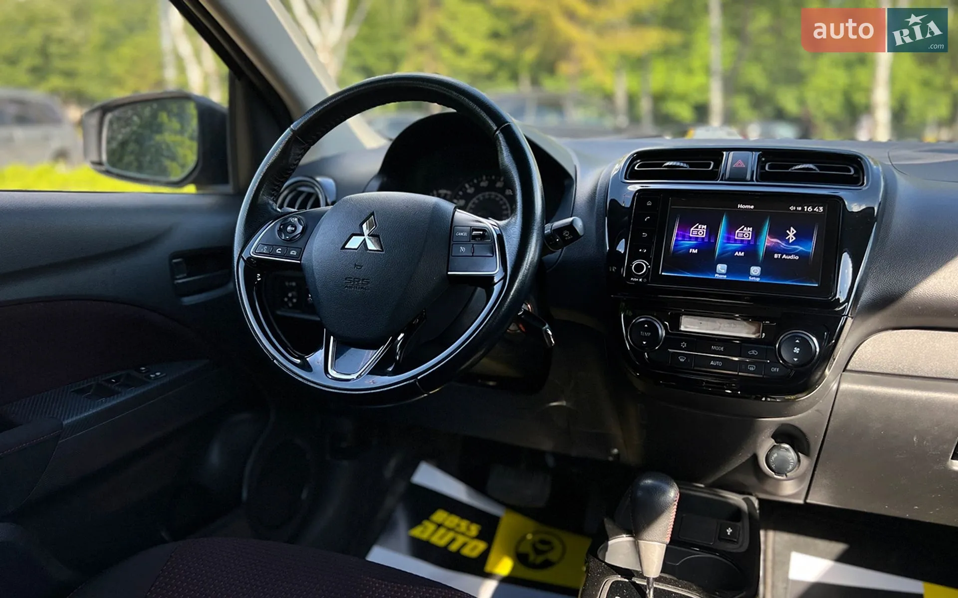 2021 Mitsubishi Mirage - мініатюра 20
