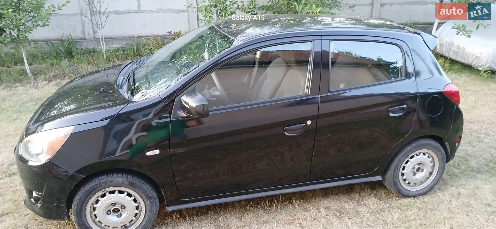 2013 Mitsubishi Mirage - мініатюра 2