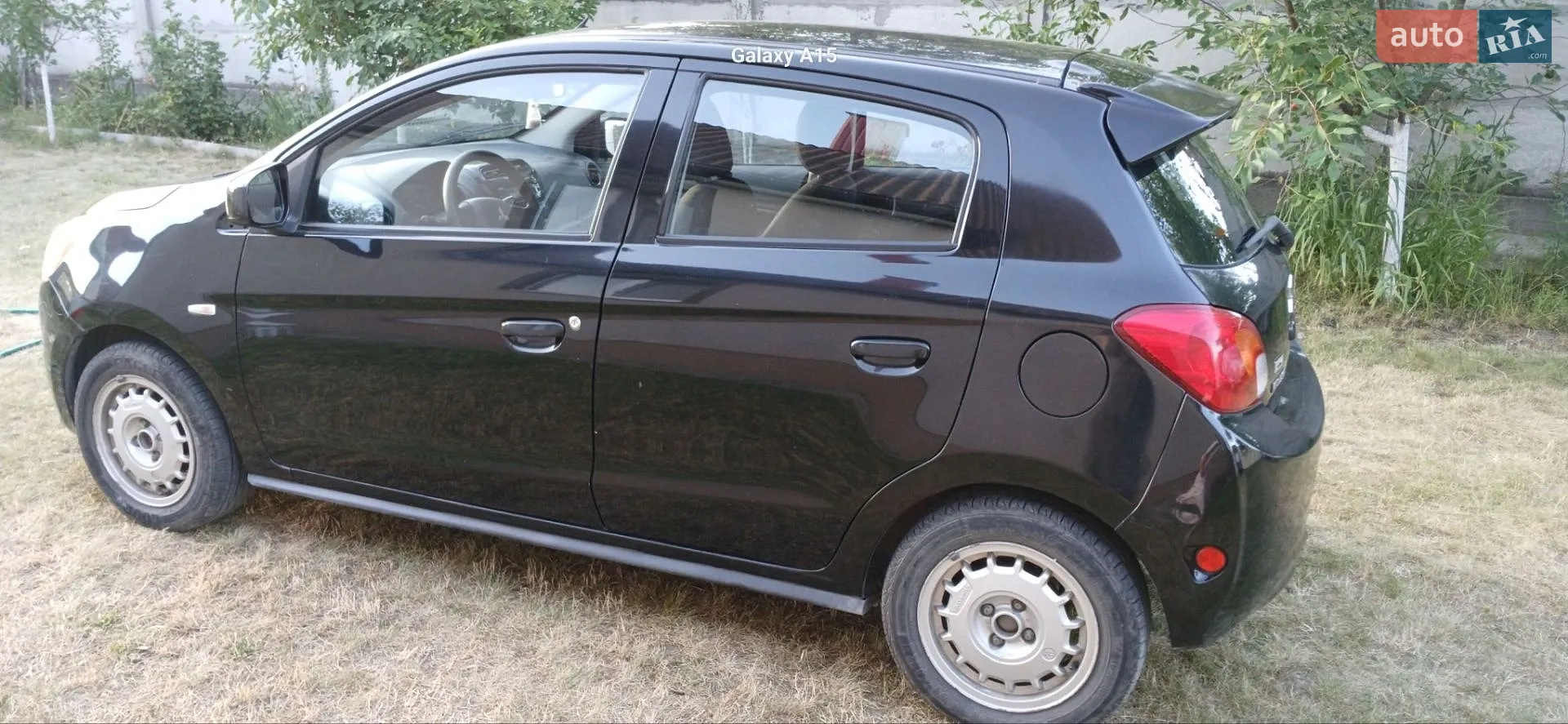 2013 Mitsubishi Mirage - мініатюра 7