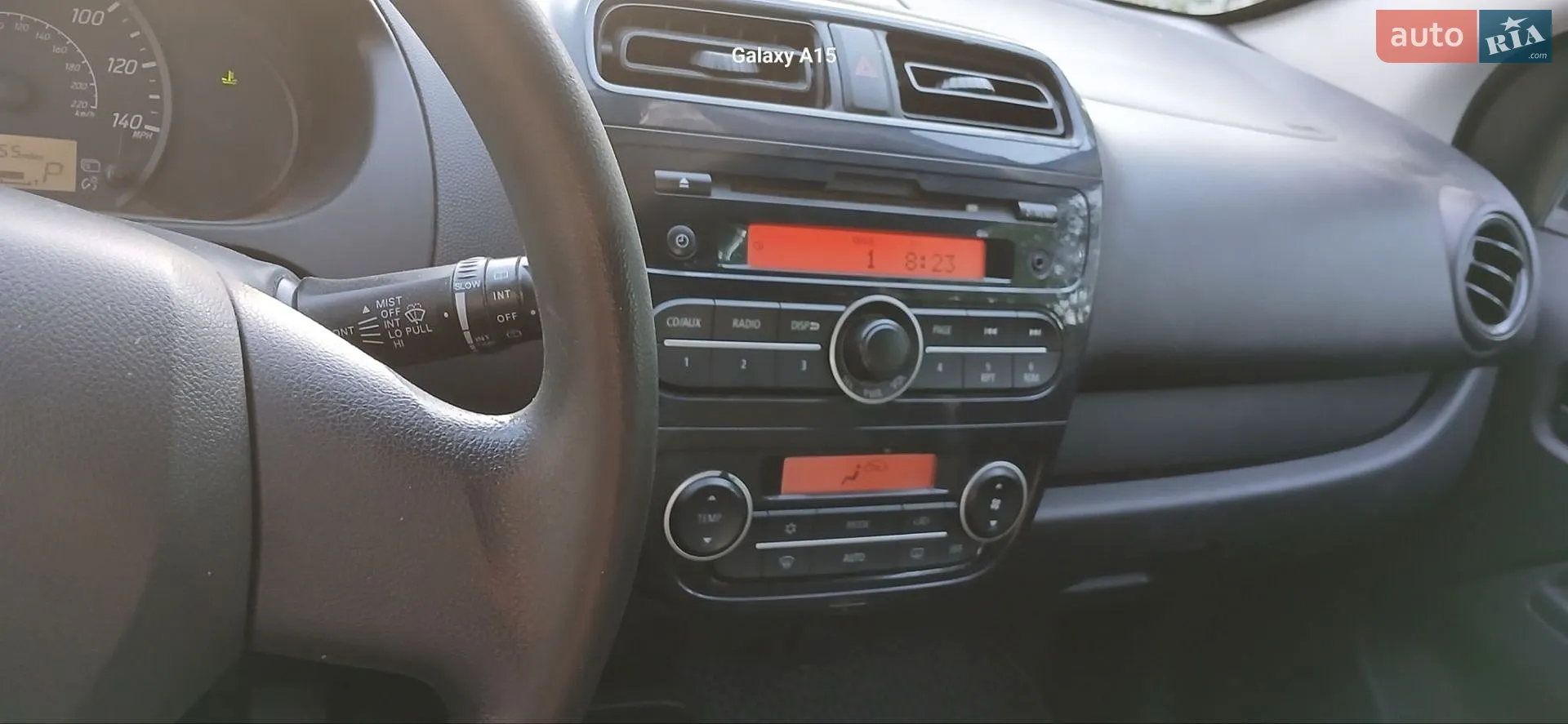 2013 Mitsubishi Mirage - мініатюра 11