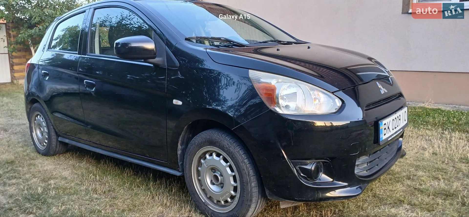2013 Mitsubishi Mirage - мініатюра 13