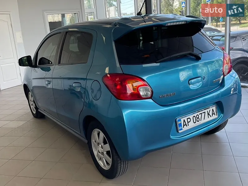 MITSUBISHI MIRAGE 2015 VIN ML32A4HJ6FH050053 фото оголошення 8 з 59