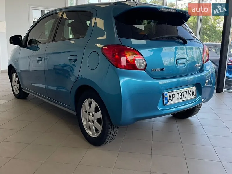 MITSUBISHI MIRAGE 2015 VIN ML32A4HJ6FH050053 фото оголошення 9 з 59