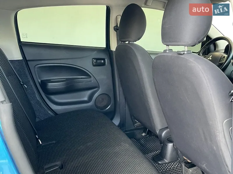 MITSUBISHI MIRAGE 2015 VIN ML32A4HJ6FH050053 фото оголошення 14 з 59