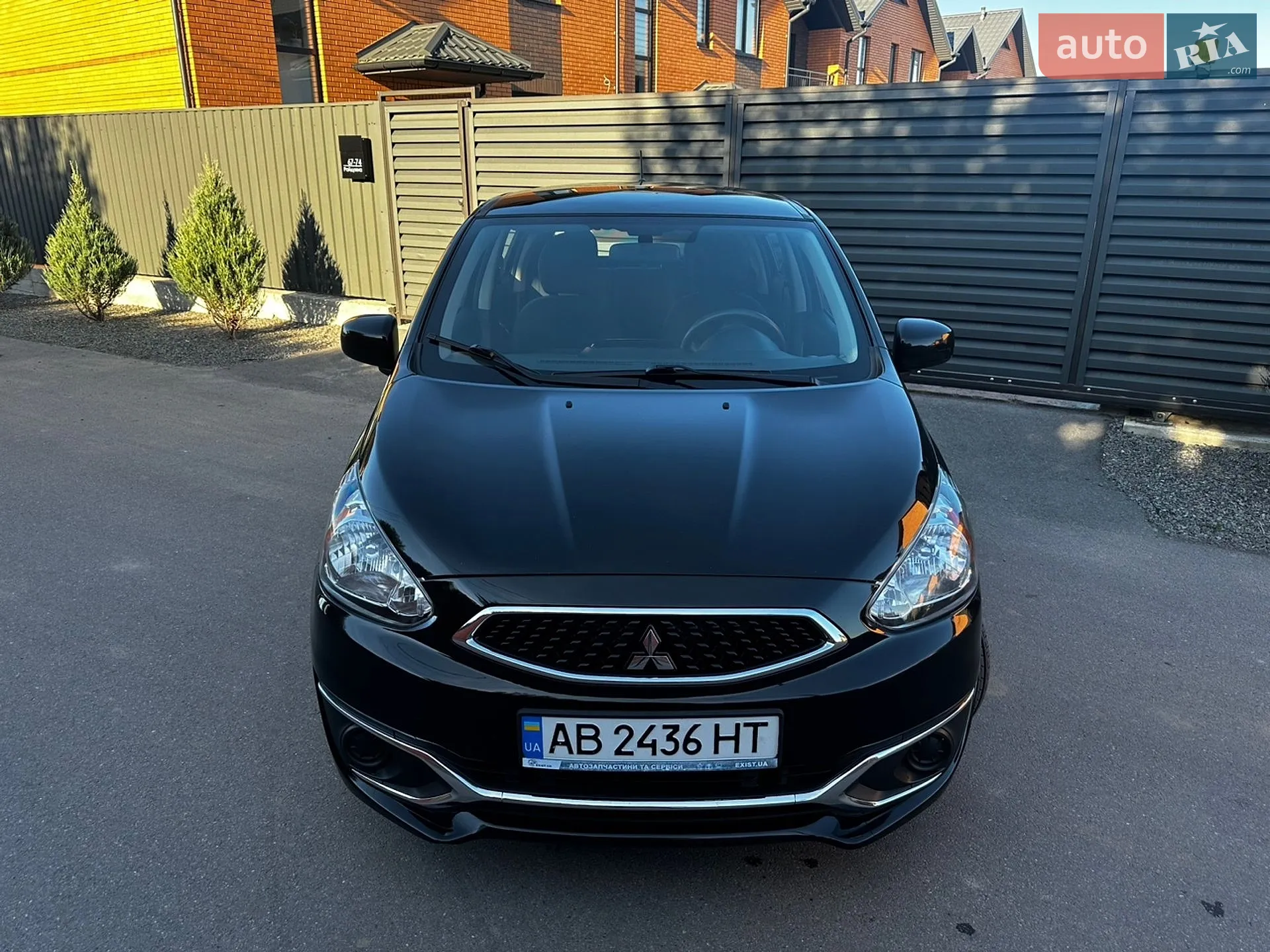 2019 Mitsubishi Mirage - мініатюра 8
