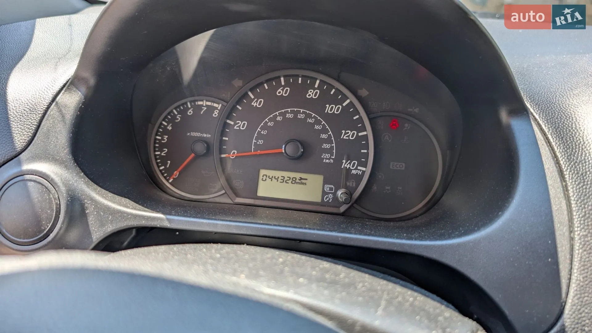 2015 Mitsubishi Mirage - мініатюра 5