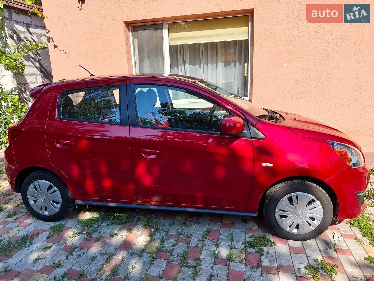 2020 Mitsubishi Mirage - мініатюра 10