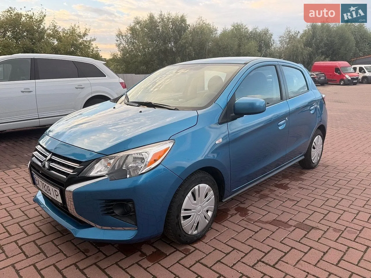 2021 Mitsubishi Mirage - мініатюра 8
