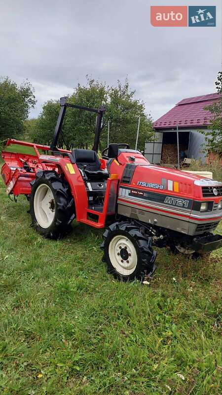 Другая спецтехника Mitsubishi MM 1989 в Черновцах