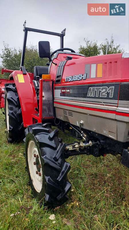 Вездеход Mitsubishi MM 1989 в Черновцах