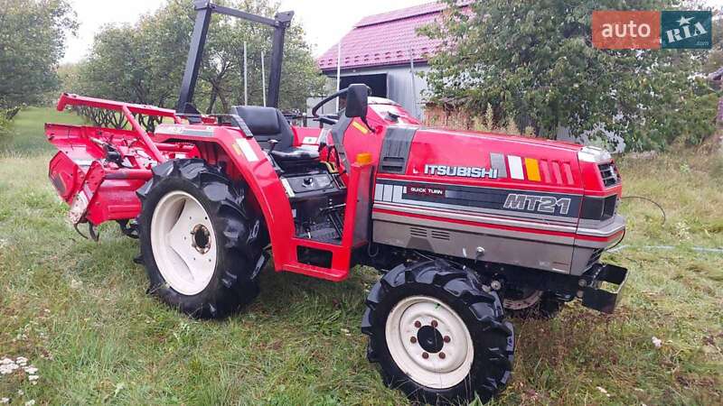 Вездеход Mitsubishi MM 1989 в Черновцах