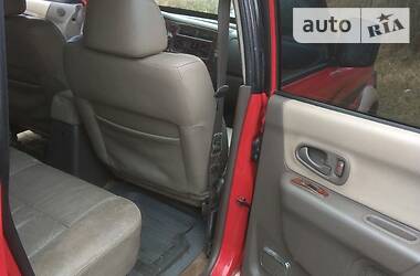 Позашляховик / Кросовер Mitsubishi Montero 1997 в 