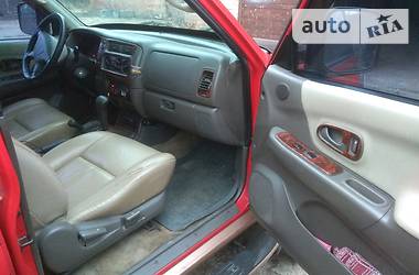 Позашляховик / Кросовер Mitsubishi Montero 1997 в 