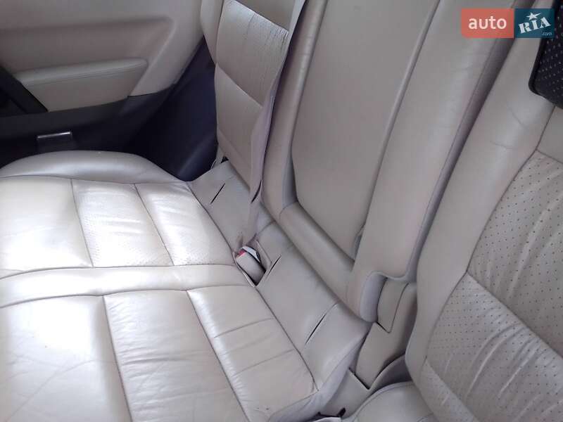 Внедорожник / Кроссовер Mitsubishi Montero 2000 в Вознесенске фото 15 Внедорожник / Кроссовер Mitsubishi Montero 2000 в Вознесенске