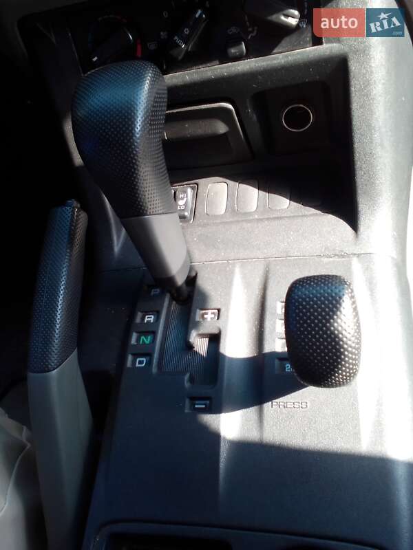 Внедорожник / Кроссовер Mitsubishi Montero 2000 в Вознесенске фото 24 Внедорожник / Кроссовер Mitsubishi Montero 2000 в Вознесенске