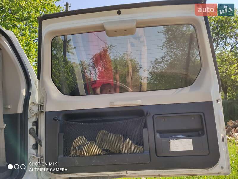 Позашляховик / Кросовер Mitsubishi Montero 2005 в Шумську