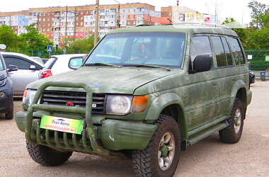 Позашляховик / Кросовер Mitsubishi Montero 1996 в Кропивницькому