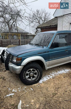 Позашляховик / Кросовер Mitsubishi Montero 1995 в Києві