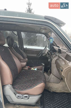 Внедорожник / Кроссовер Mitsubishi Montero 1995 в 