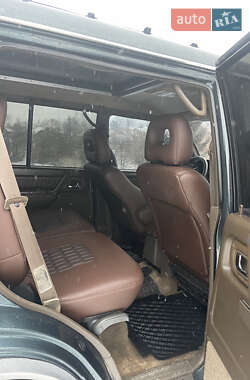 Внедорожник / Кроссовер Mitsubishi Montero 1995 в 