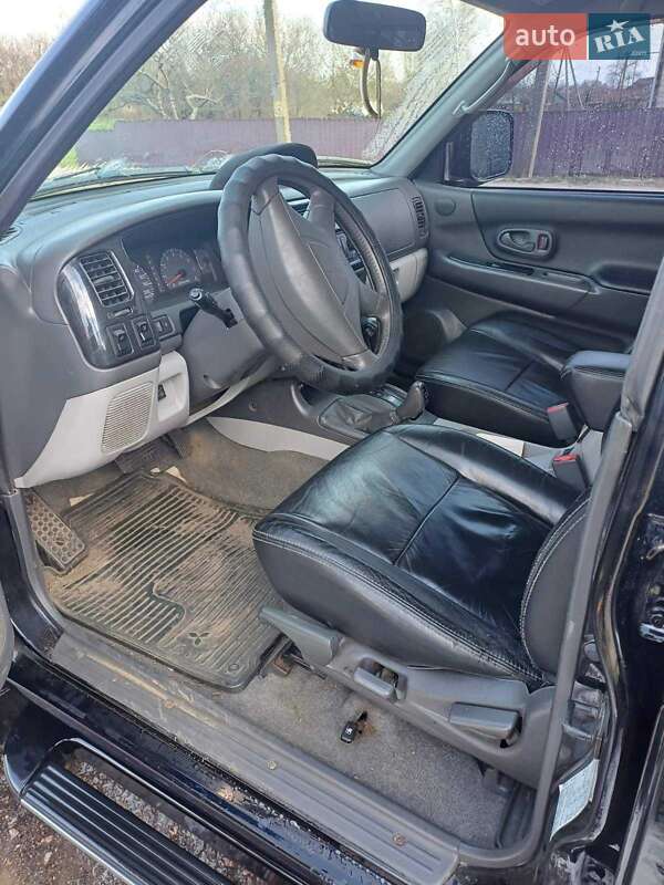 Внедорожник / Кроссовер Mitsubishi Montero 2005 в Коропе