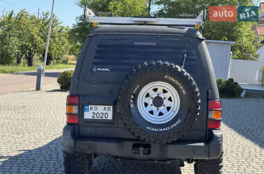 Внедорожник / Кроссовер Mitsubishi Montero 1994 в 