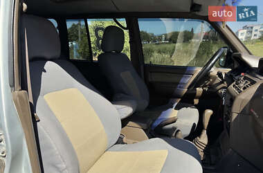 Внедорожник / Кроссовер Mitsubishi Montero 1994 в 