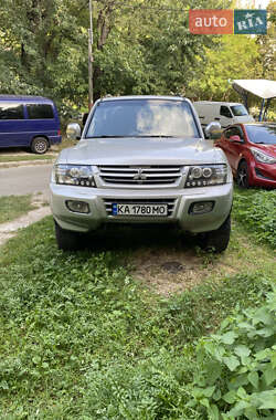 Внедорожник / Кроссовер Mitsubishi Montero 2000 в Киеве