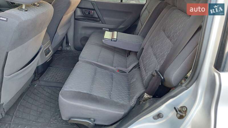 Внедорожник / Кроссовер Mitsubishi Montero 2006 в Николаеве