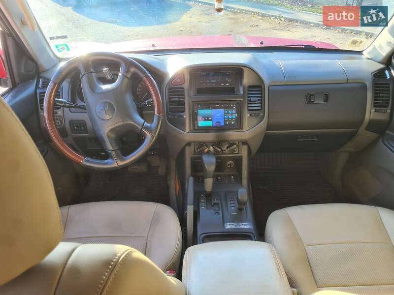 Позашляховик / Кросовер Mitsubishi Montero 2001 в Южноукраїнську фото 3 Позашляховик / Кросовер Mitsubishi Montero 2001 в Южноукраїнську