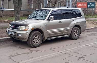 Внедорожник / Кроссовер Mitsubishi Montero 2000 в Вознесенске