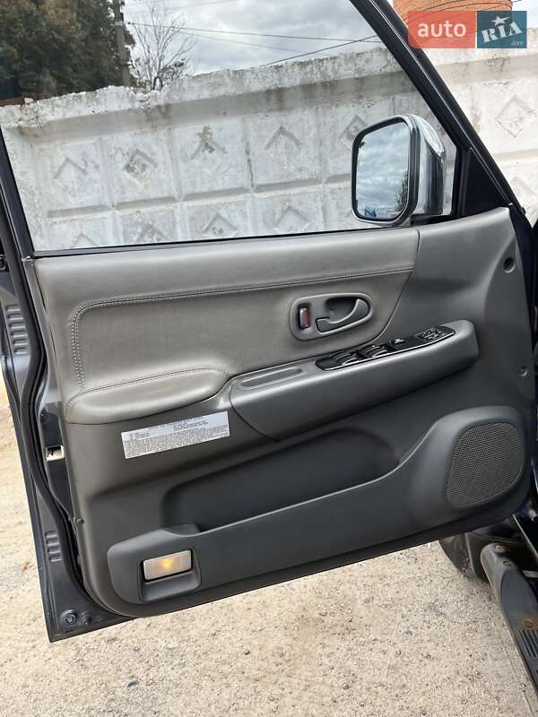 Позашляховик / Кросовер Mitsubishi Nativa 2007 в Харкові