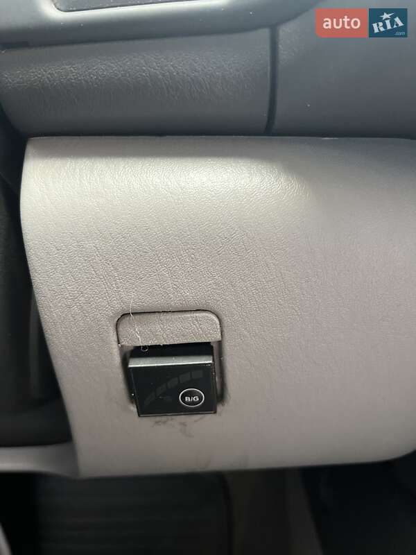 Позашляховик / Кросовер Mitsubishi Nativa 2007 в Харкові