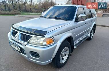 Внедорожник / Кроссовер Mitsubishi Nativa 2007 в 