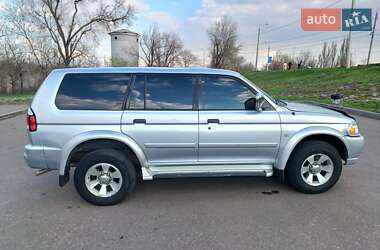 Внедорожник / Кроссовер Mitsubishi Nativa 2007 в 