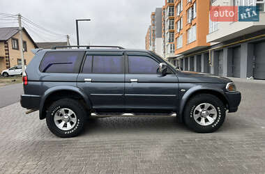 Внедорожник / Кроссовер Mitsubishi Nativa 2007 в 