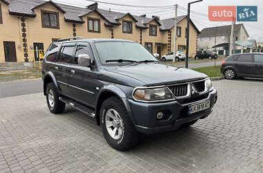 Внедорожник / Кроссовер Mitsubishi Nativa 2007 в 