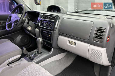 Внедорожник / Кроссовер Mitsubishi Nativa 2007 в 
