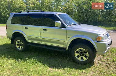 Позашляховик / Кросовер Mitsubishi Nativa 2008 в Немирові
