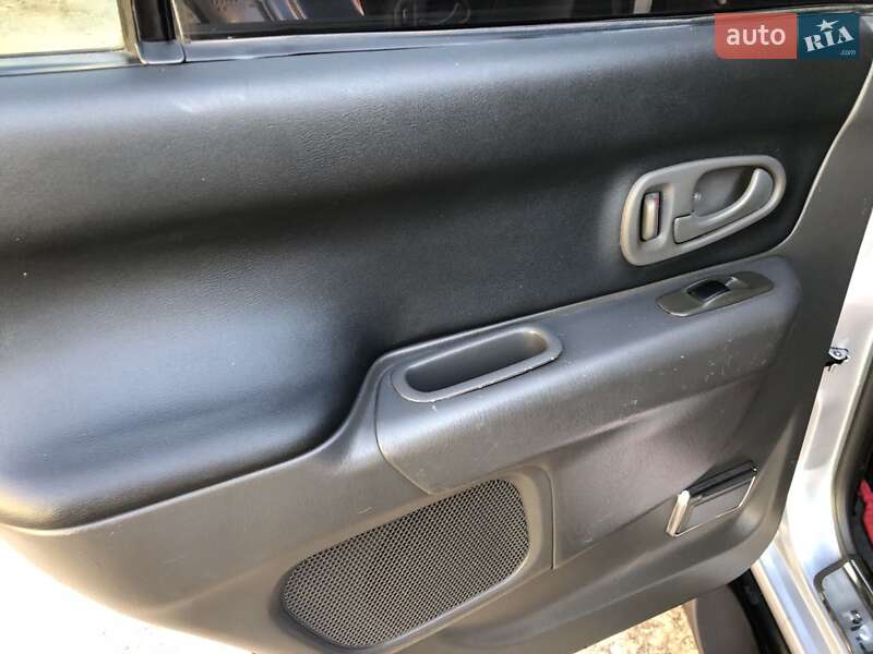 Внедорожник / Кроссовер Mitsubishi Nativa 2008 в Харькове