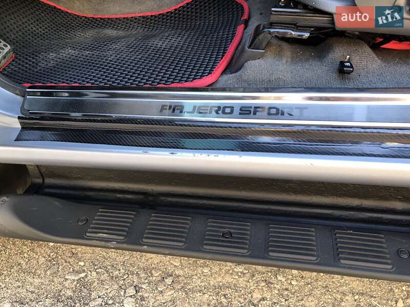 Внедорожник / Кроссовер Mitsubishi Nativa 2008 в Харькове